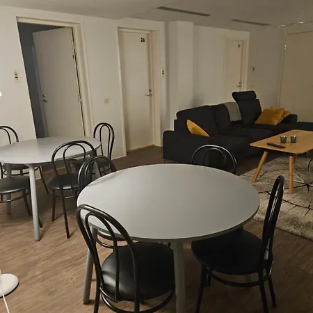 Vieraanvara Hostel Kajaani
